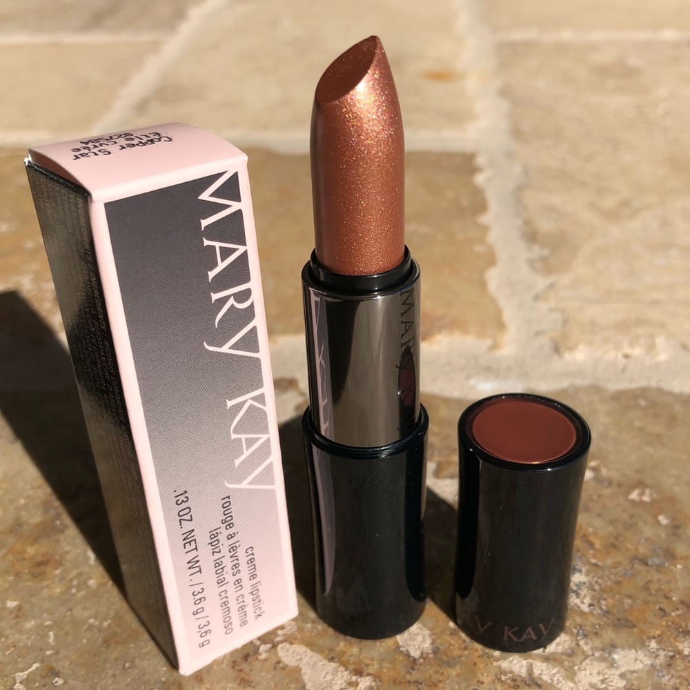 Mary Kay Copper Star Lipstick